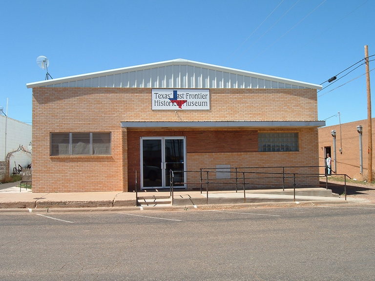 Cochran County Historical Museum